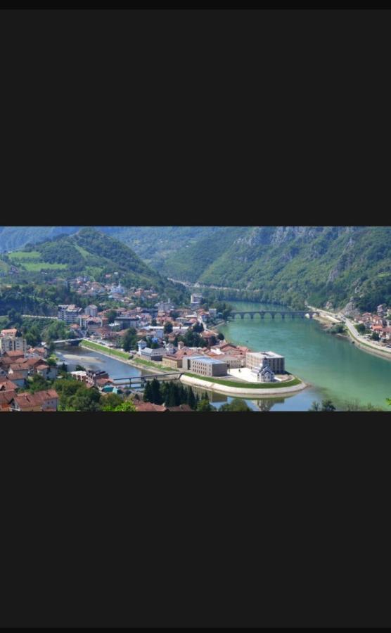 Rzav Bed & Breakfast Višegrad Dış mekan fotoğraf