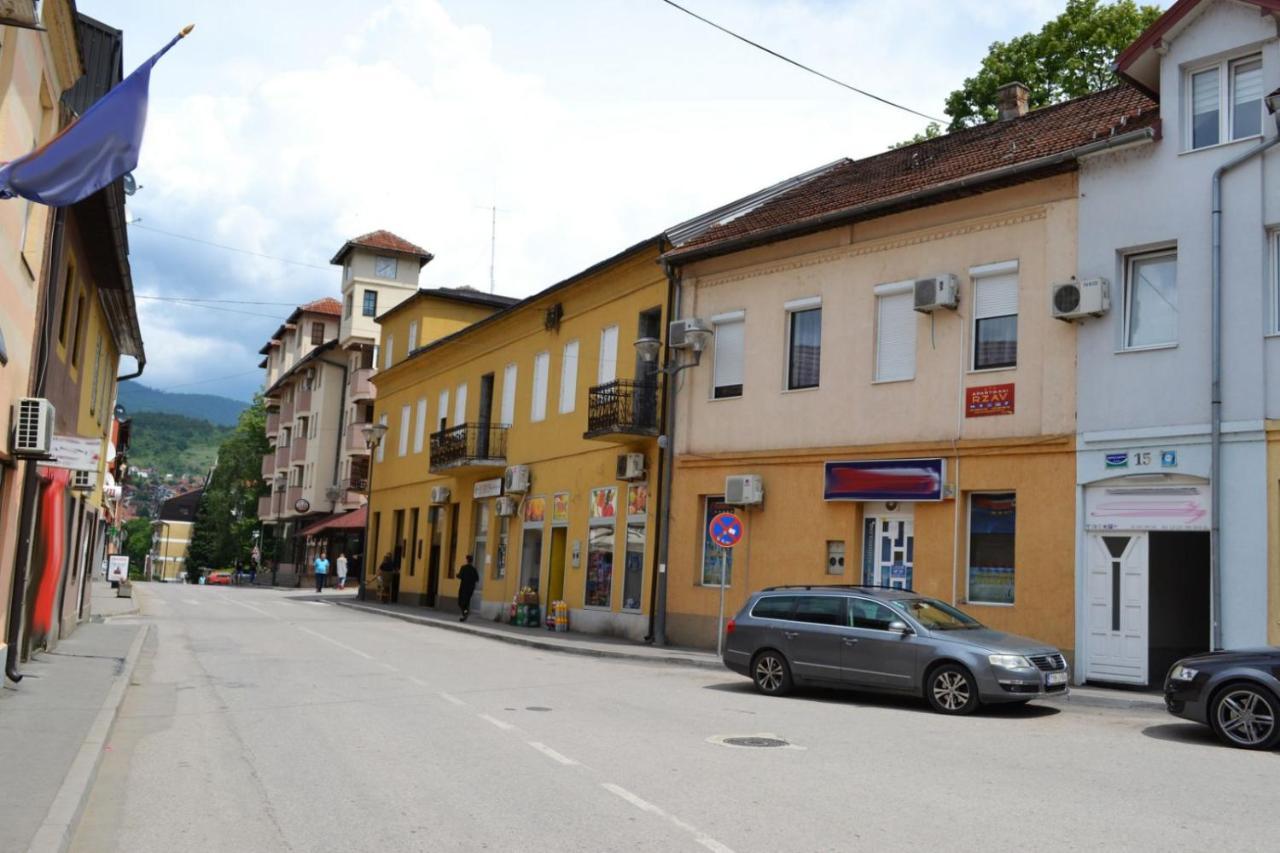 Rzav Bed & Breakfast Višegrad Dış mekan fotoğraf