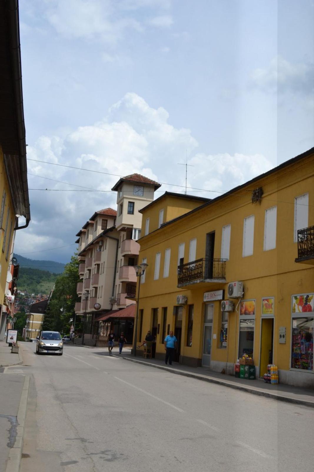 Rzav Bed & Breakfast Višegrad Oda fotoğraf